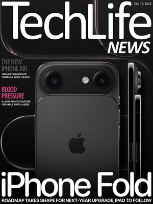 cover image of Techlife News